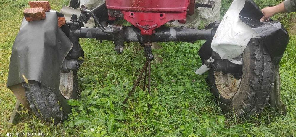 Продам Трактор ЮМЗ-6 з культіватором