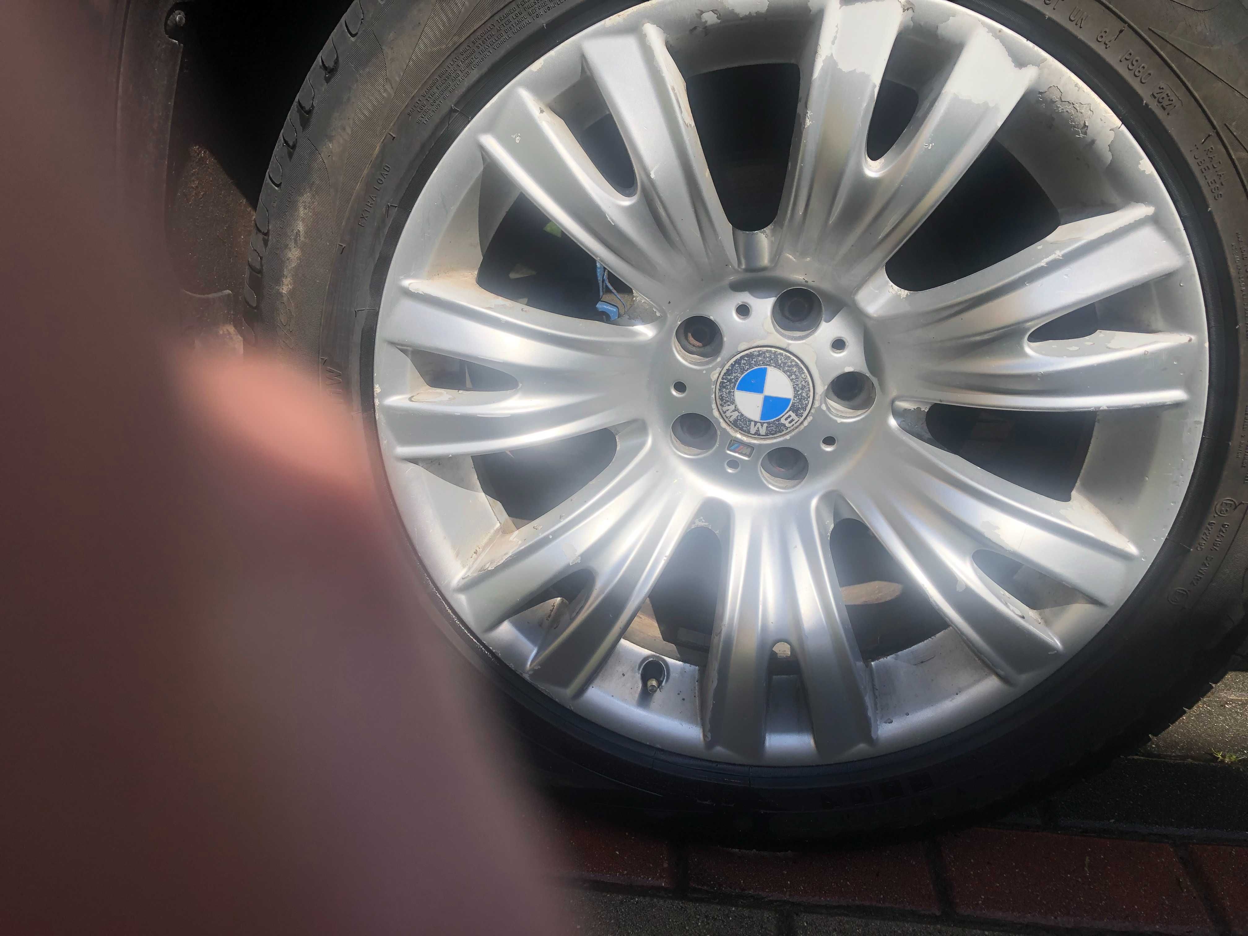Koła BMW 19' E70 m pakiet Styling 223