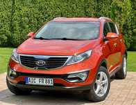 Kia Sportage 2.0 benzyna // 4 x 4 // navi // kamera // super stan // seriws Niemcy