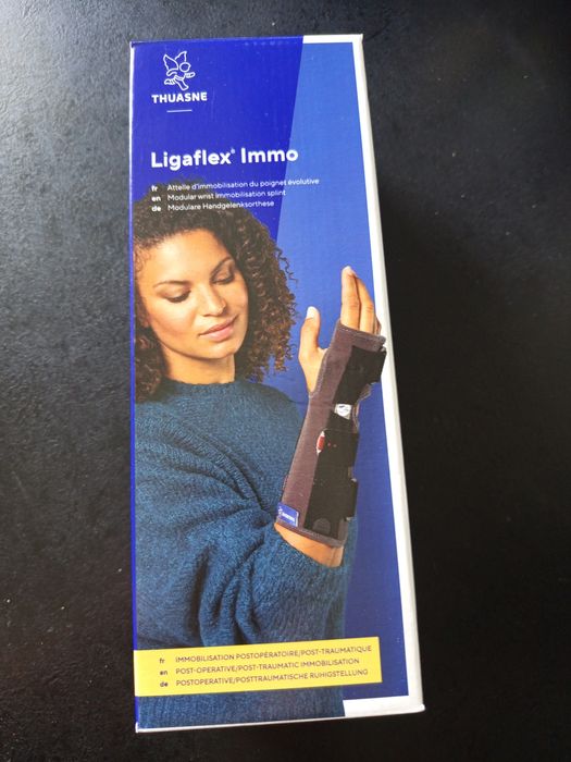 Orteza nadgarstka prawa