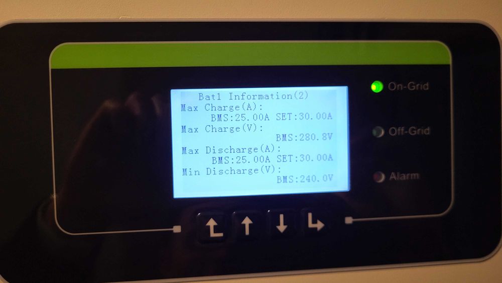 Sofar Amass GTX 3000 H5 12,5 kWh magazyn energii