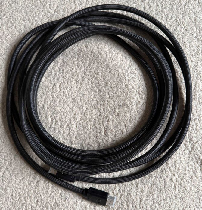 8K HDMI кабель HDMI BASEUS High Definition Series 5м, 8K 60Hz, HDMI2.1