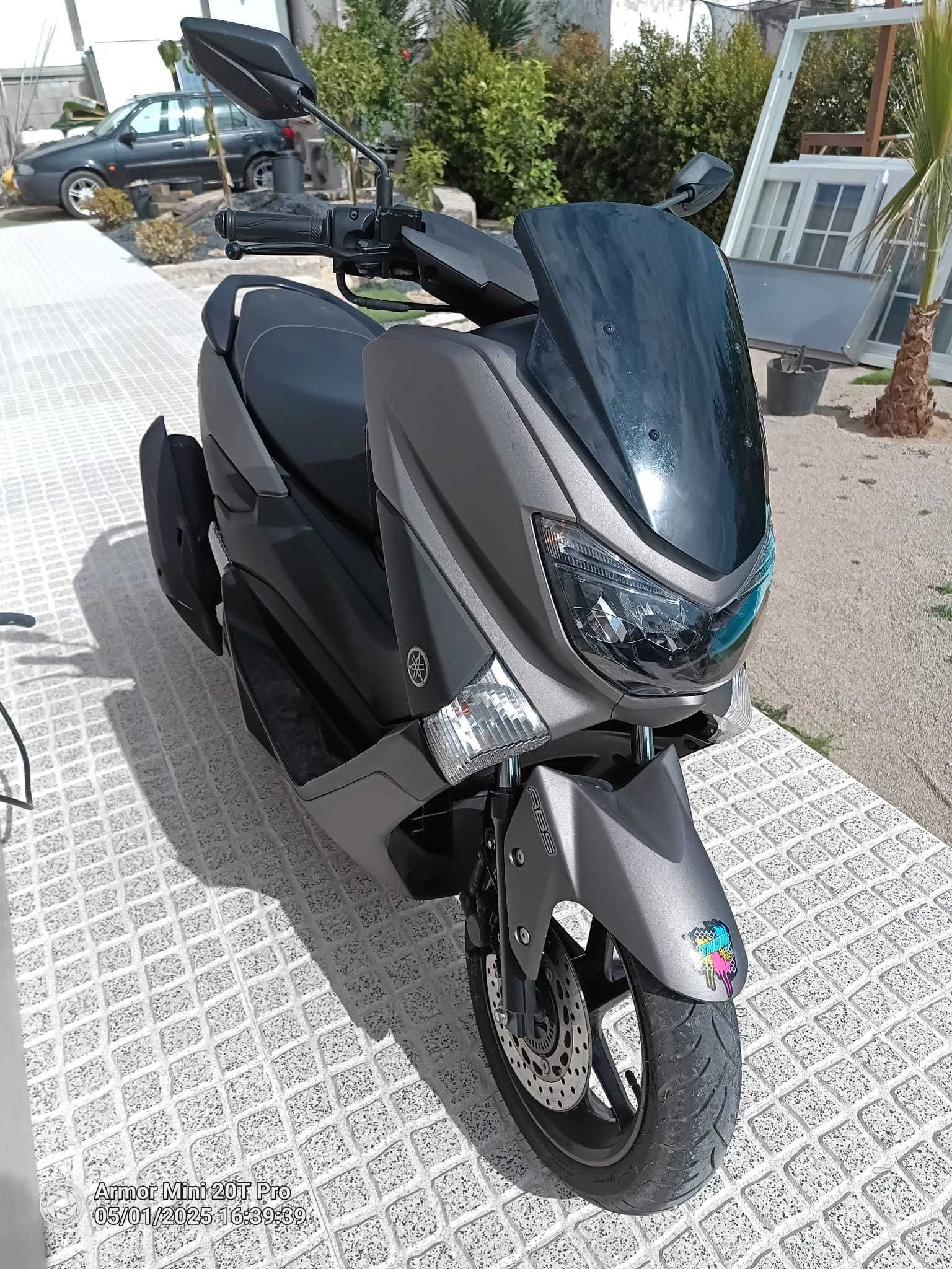 Vendo Scooter YAMAHA NMax 125