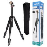Hama Statyw na aparat fotograficzny kamerę głowica kulowa tripod regul