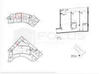 Novo apartamento T2 com varanda, junto á Universidade de Aveiro
