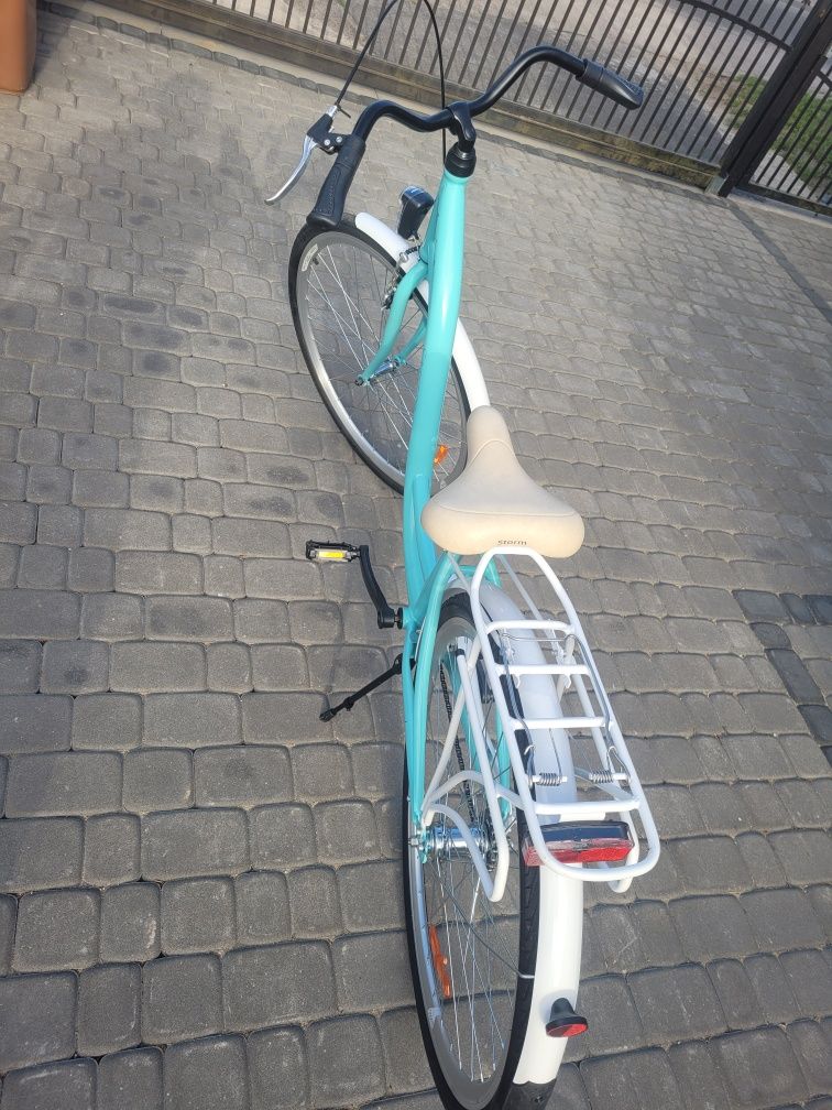 Nowy Rower Barcelonę Gity line Storm