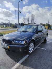 BMW 320d E46 150cv