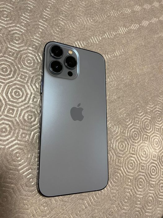 iphone 13 pro max sierra blue