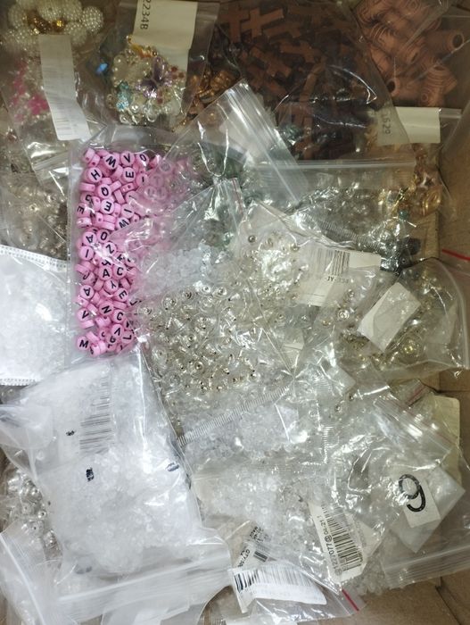 Фурнитура рукоделие бижутерия для поделок недорого! Оптом