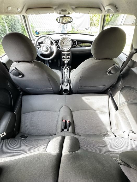 Mini cooper D R56 2009