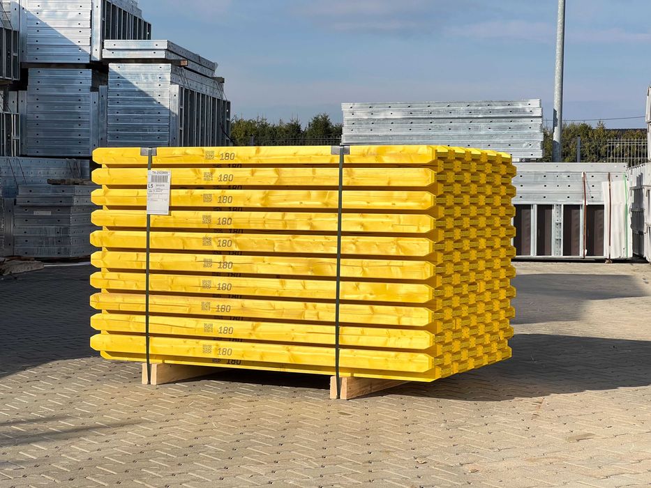 Dźwigar szalunkowy stropowy doka legar szalunki BT20 ECO
