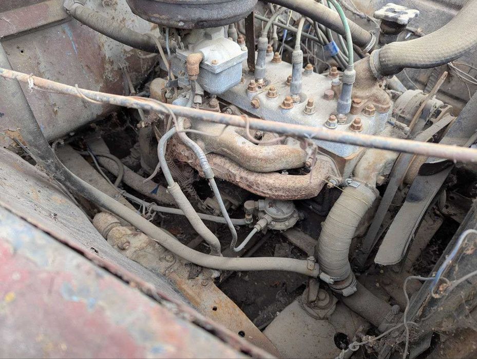 Газ52 , фургон ( хлібовозка )