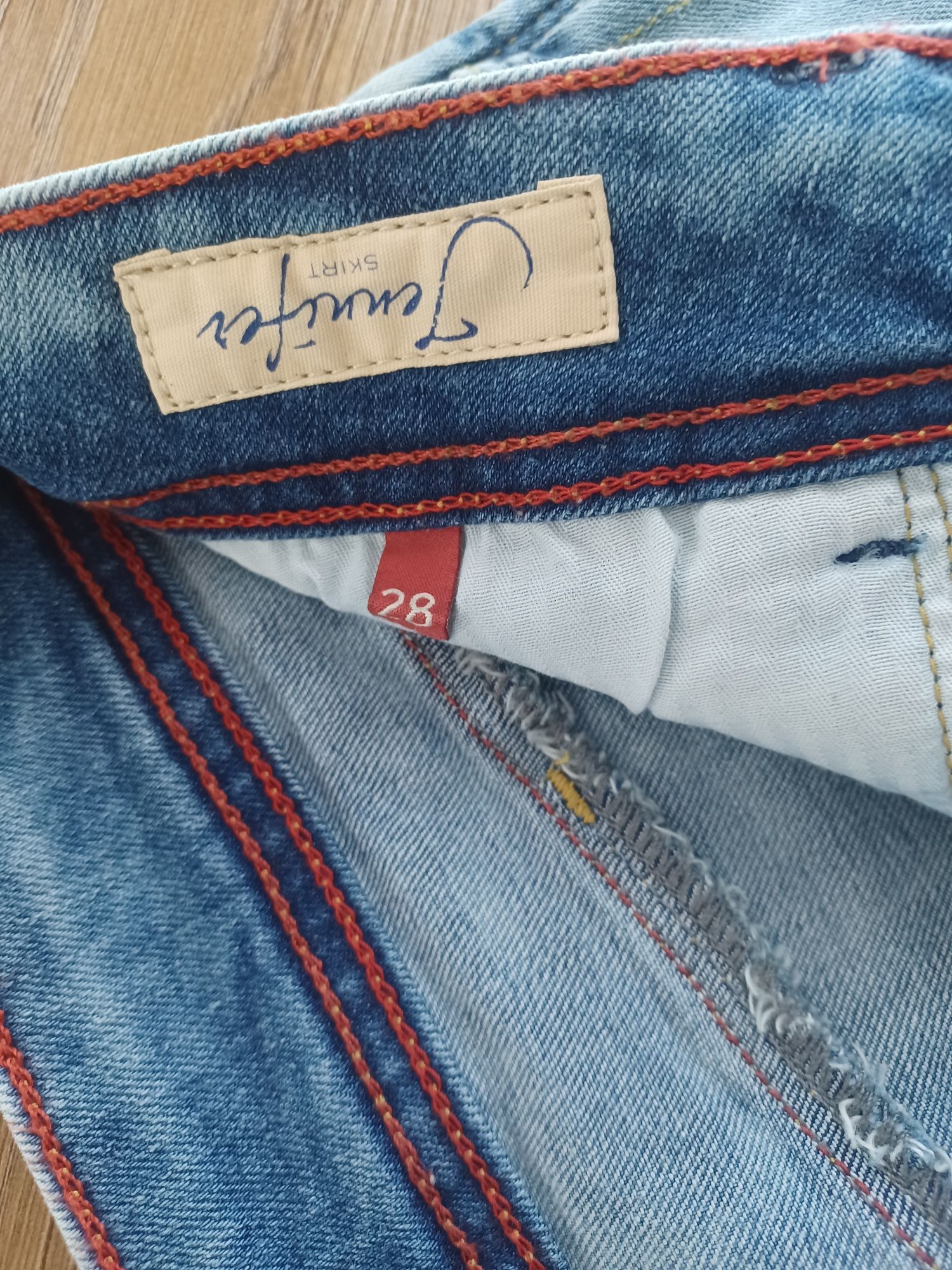 Spódnica CROSSJEANS 28