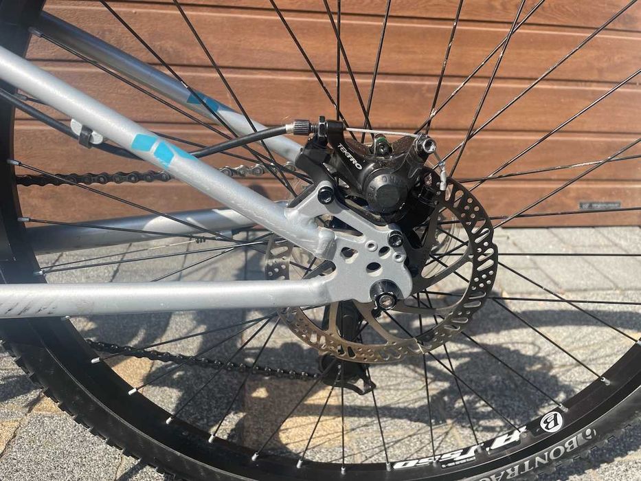 Rower Trek Neko Junior, rama 13 cali, koła 26 cali