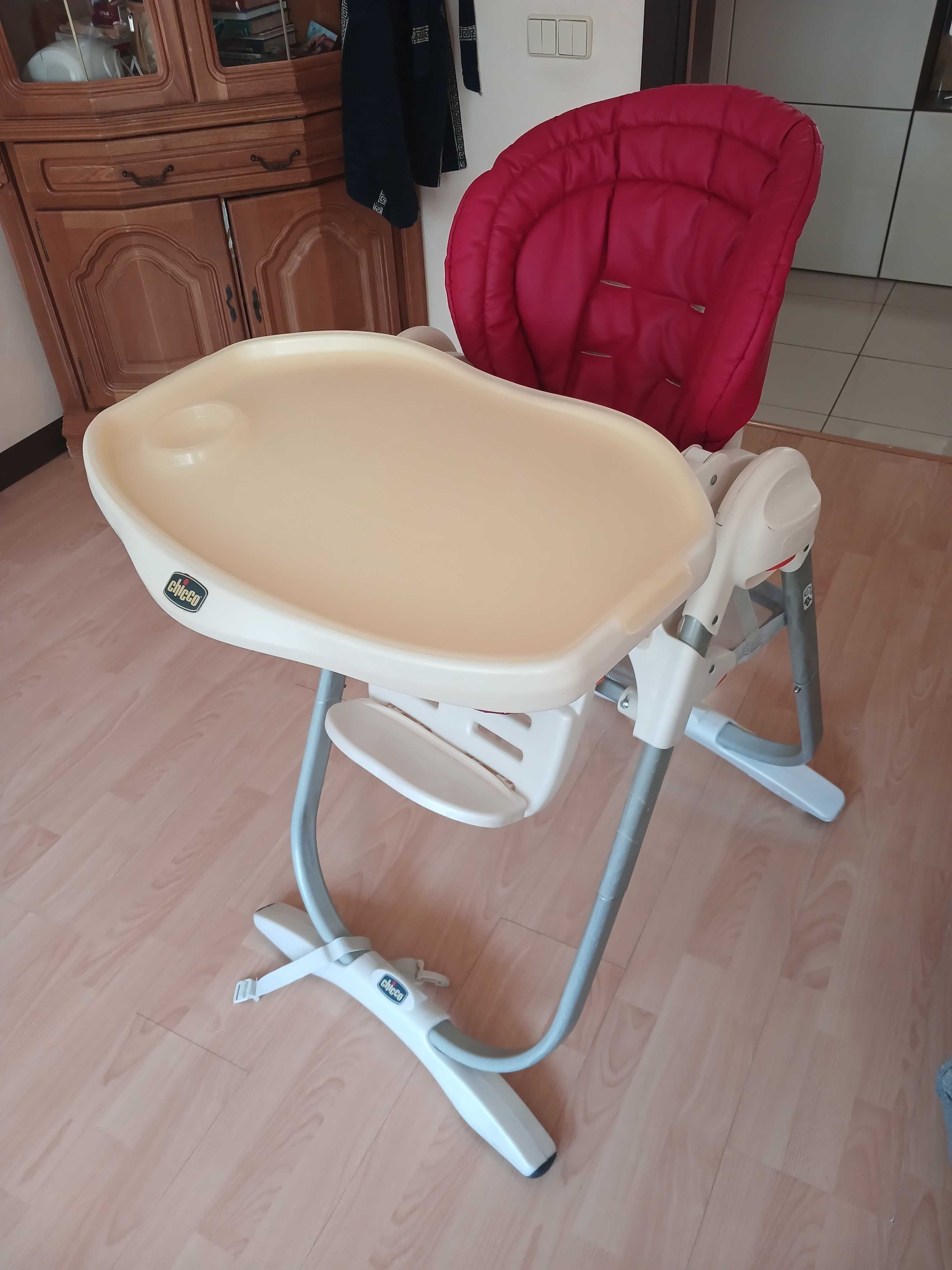 Стульчик для кормления Chicco