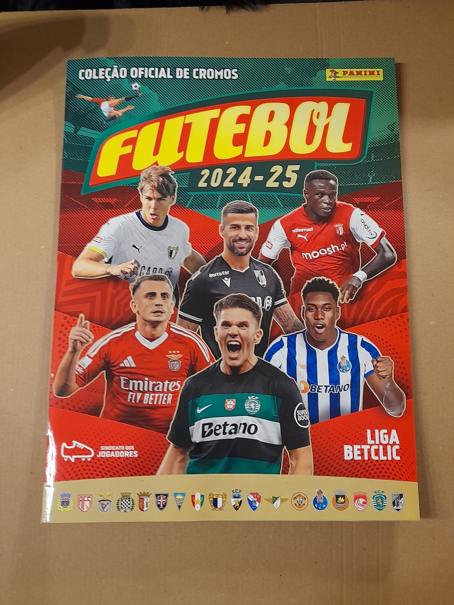 Mundial de Clubes 2025 caixa cromos Panini SAQUETAS caixa FECHADA novo