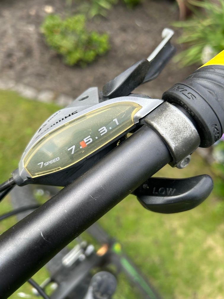 Rower Kross hexagon 2.0