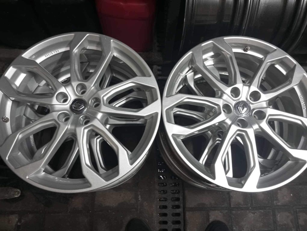 Felgi Renault 20" 5x114