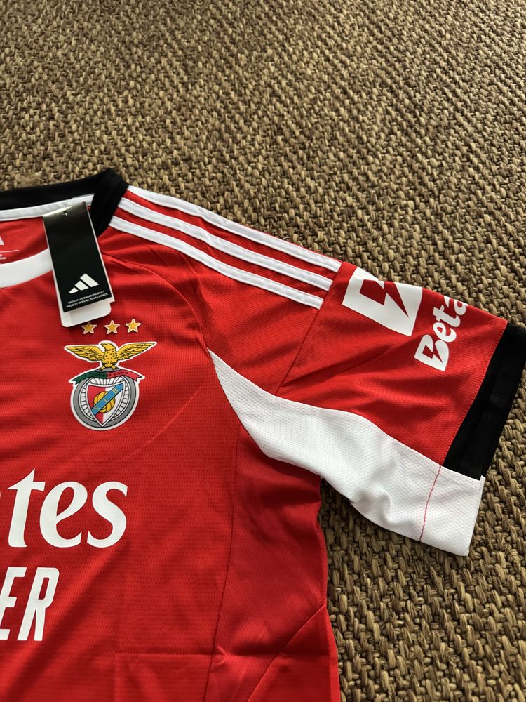 Camisola benfica 25/26