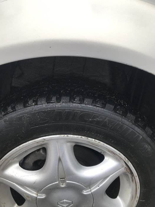 Renault Megane II 1,4 газ/бензин