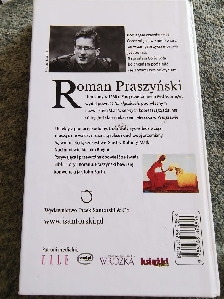 Roman Praszyński Córki Lota