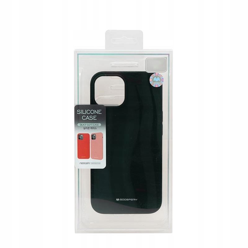 Etui Mercury Silikon Case Do Iphone 15