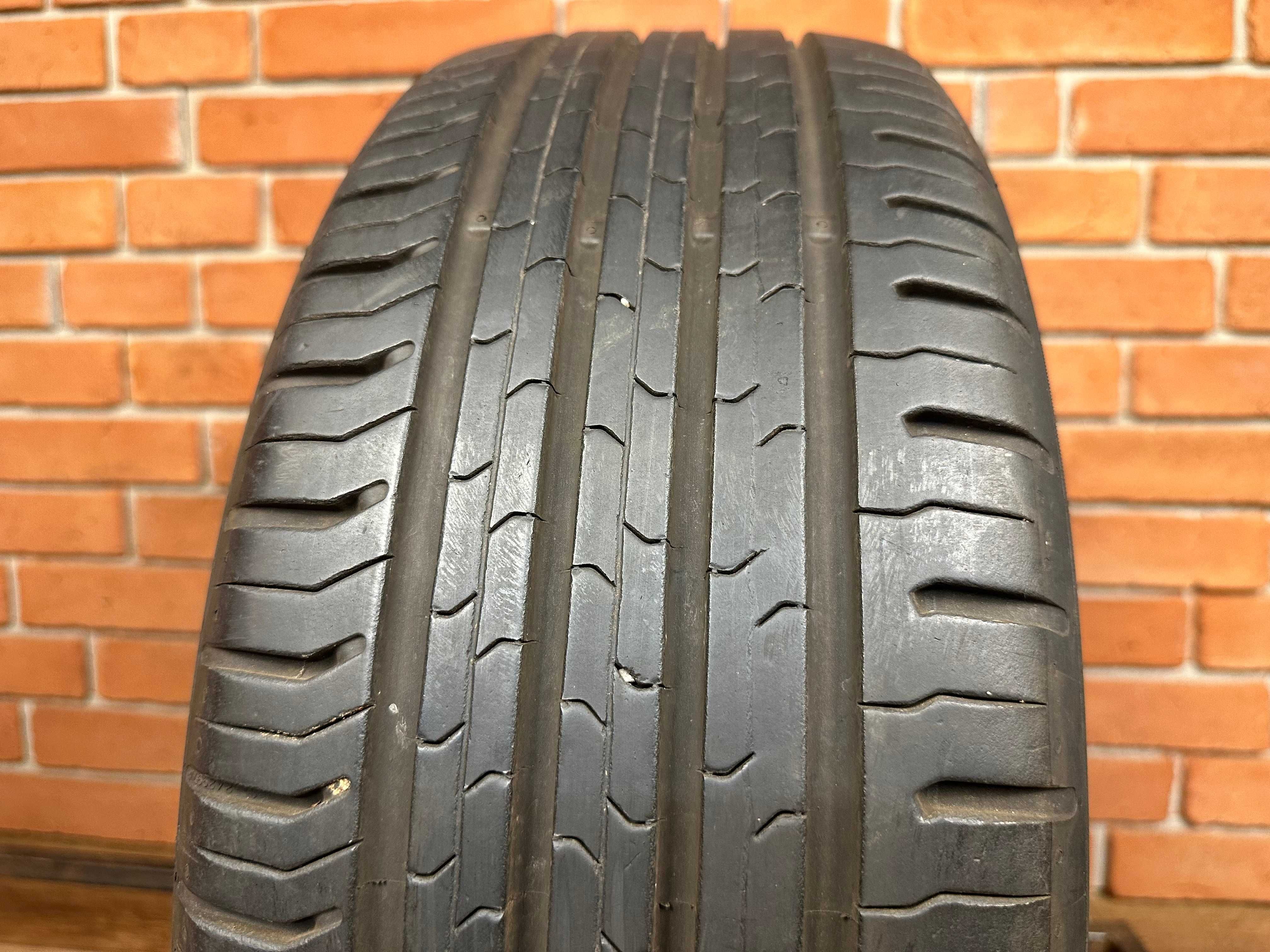 1x Opona Continental ContiEcoContact 5 205/55R16 91H 2021 7,3mm