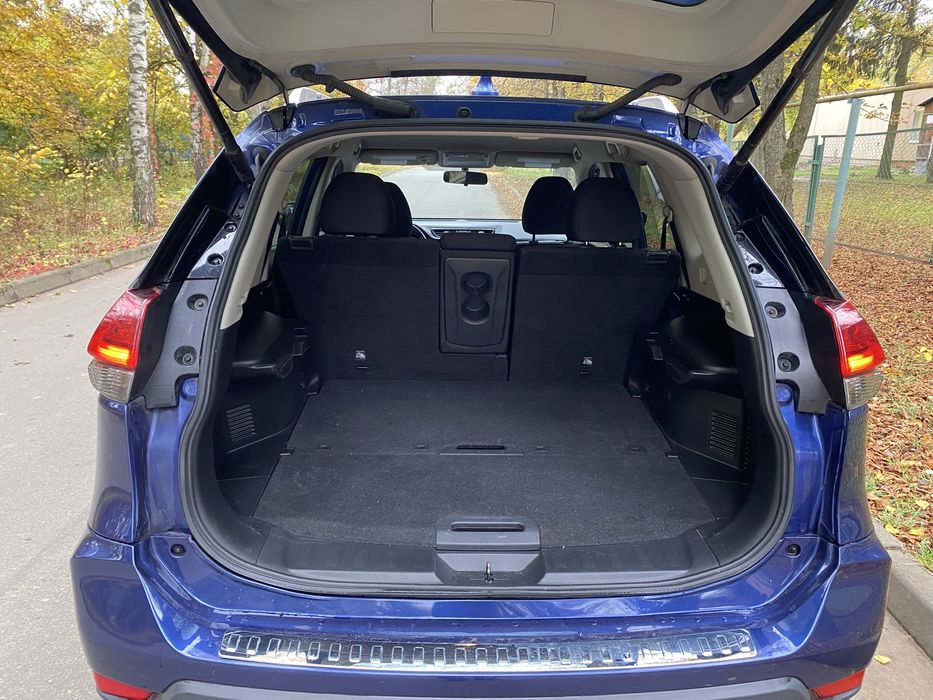 Nissan Rogue T32 Ніссан Рог