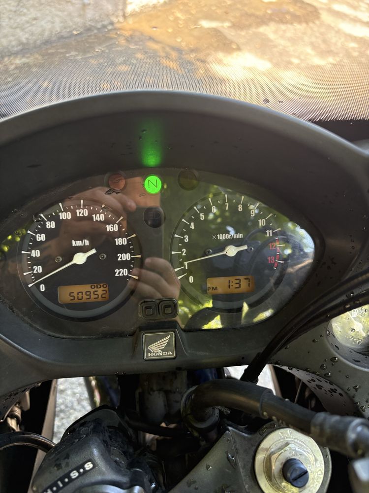 Honda CBF600 SA otimo estado