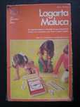 Lagarta maluca - majora ref. 457 + Jogo TopMinos