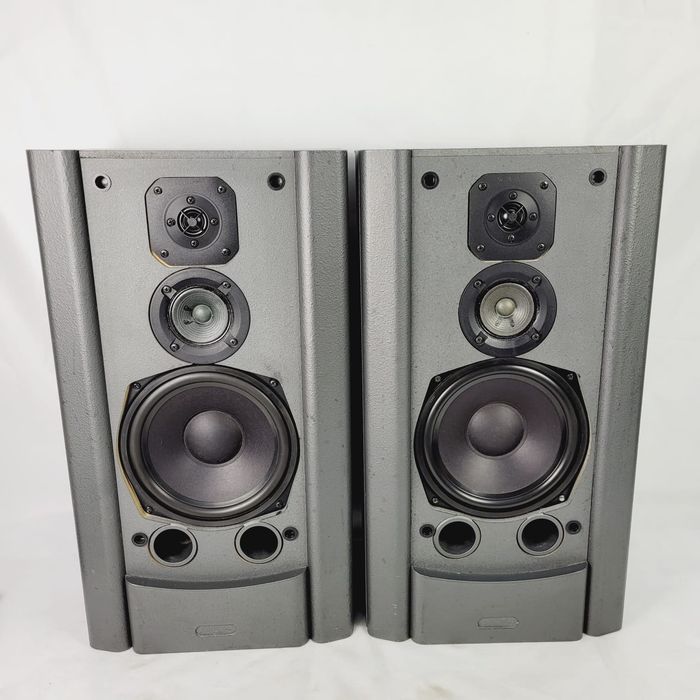 Kolumny CD REFERENTZ R 250 Duże monitory 4-8ohm  100/250W 30-30kHz