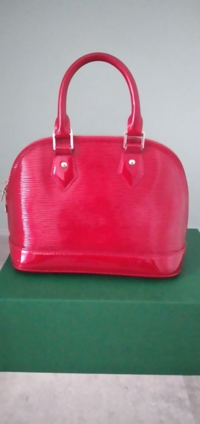 Torebka elegancka Louis Vuitton