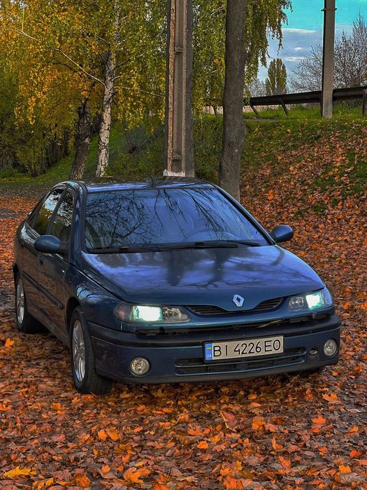 Renault Laguna г/б