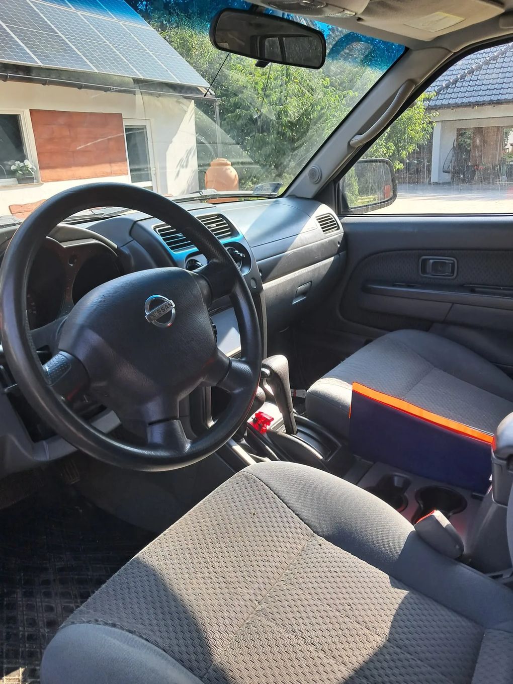 Nissan Xterra Nissan Xterra 3.3 V6 OffRoad - Navara Pathfinder