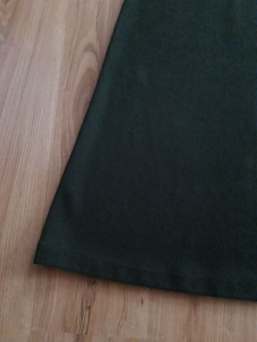 Spódnica midi w literę A