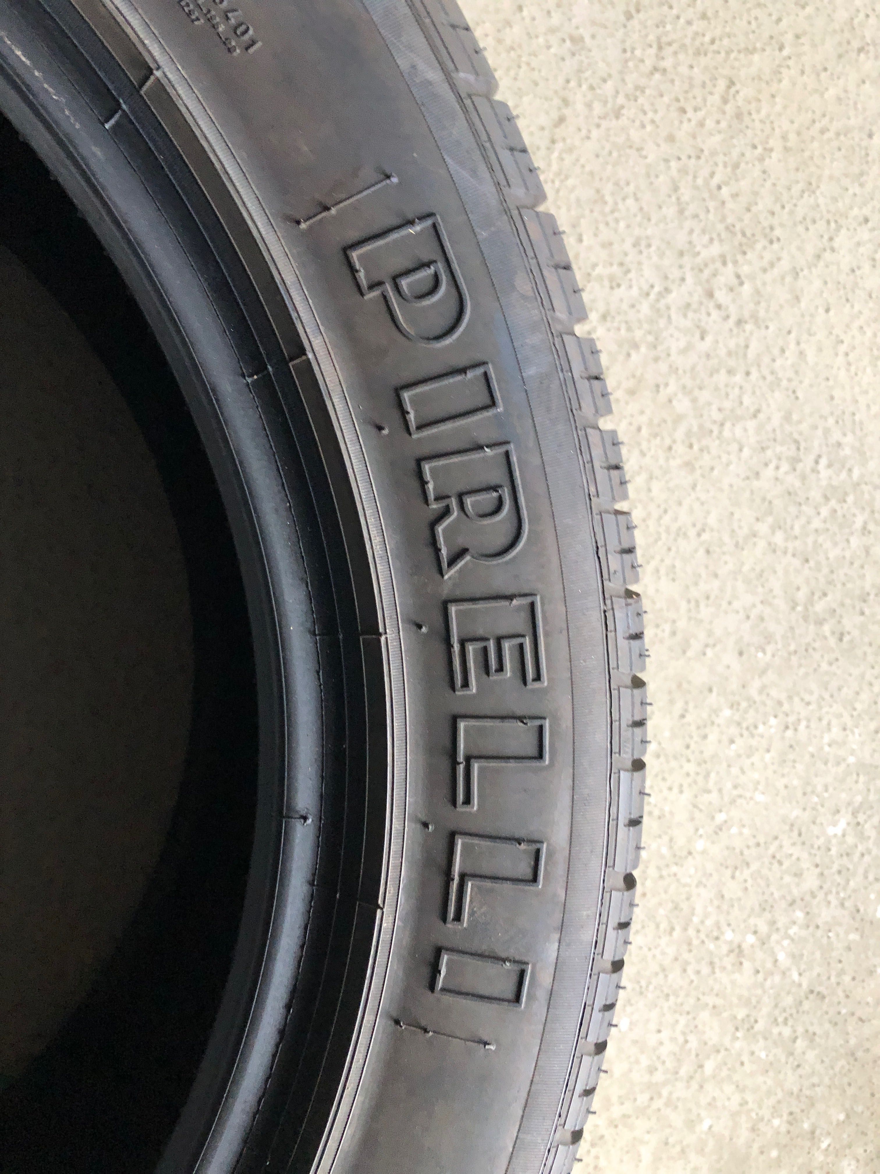 Дві шини літні Pirelli PZero 275/45 R20 110Y XL