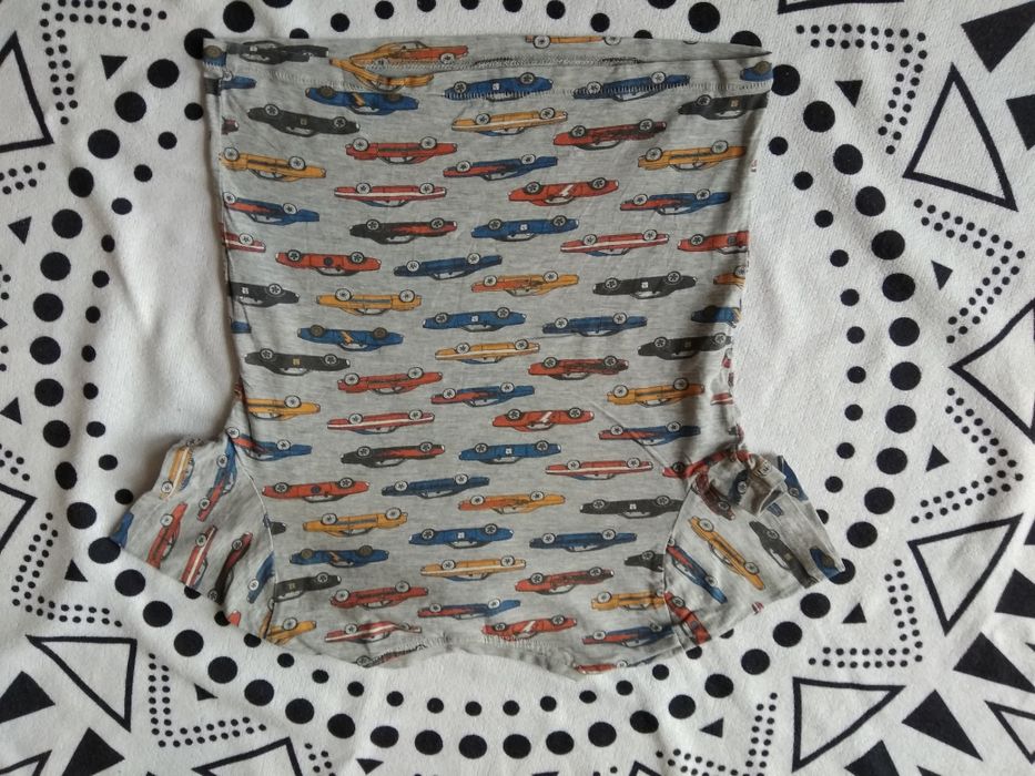 T-shirt w auta samochody 98 Palomino