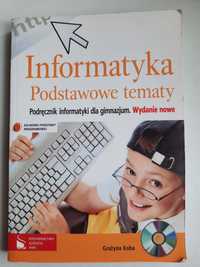 Informatyka podstawowe tematy - Grażyna Koba