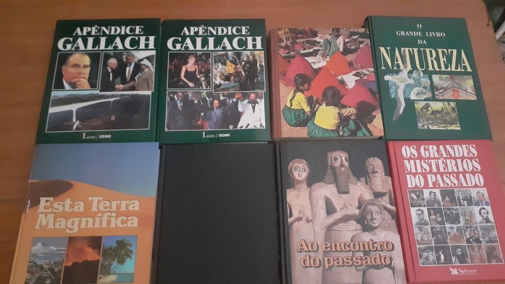 Enciclopédias, e muito mais a 1€