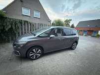 Citroen C4 grand scenic picasso 12/2017 manual