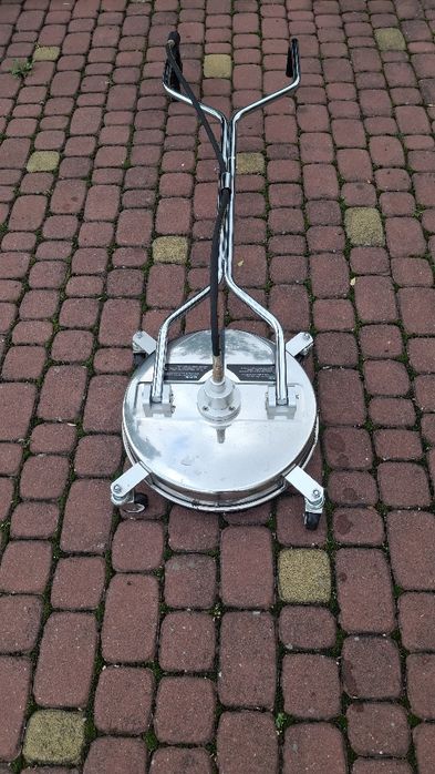 Myjka tracer przystawka do mycia kostki  50cm