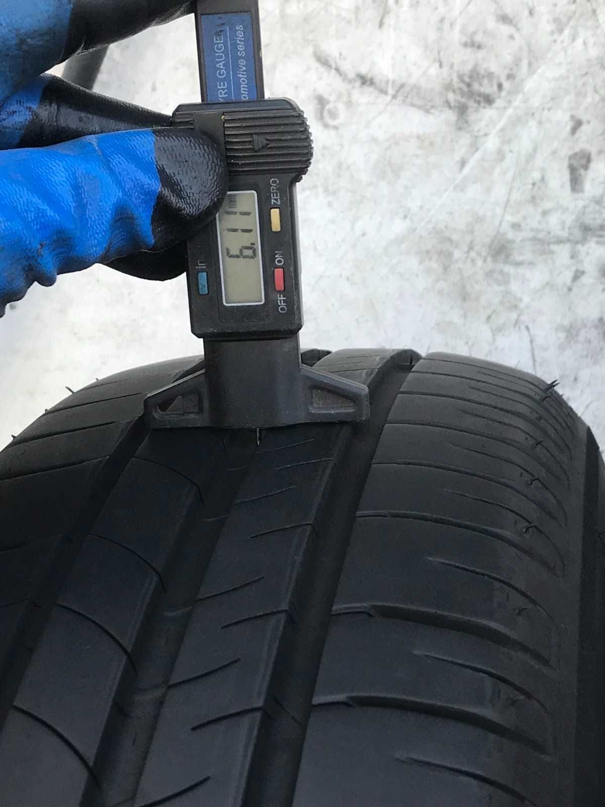 Шини Michelin EnergySaver 185/65R15 Пара Літо Б/у Склад Оригінал