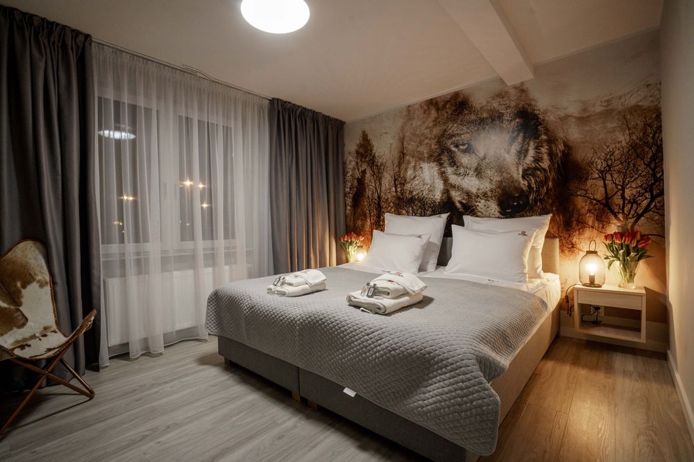 Romantyczny apartament, pokój - godzin, nocleg, Wi-fi, klima