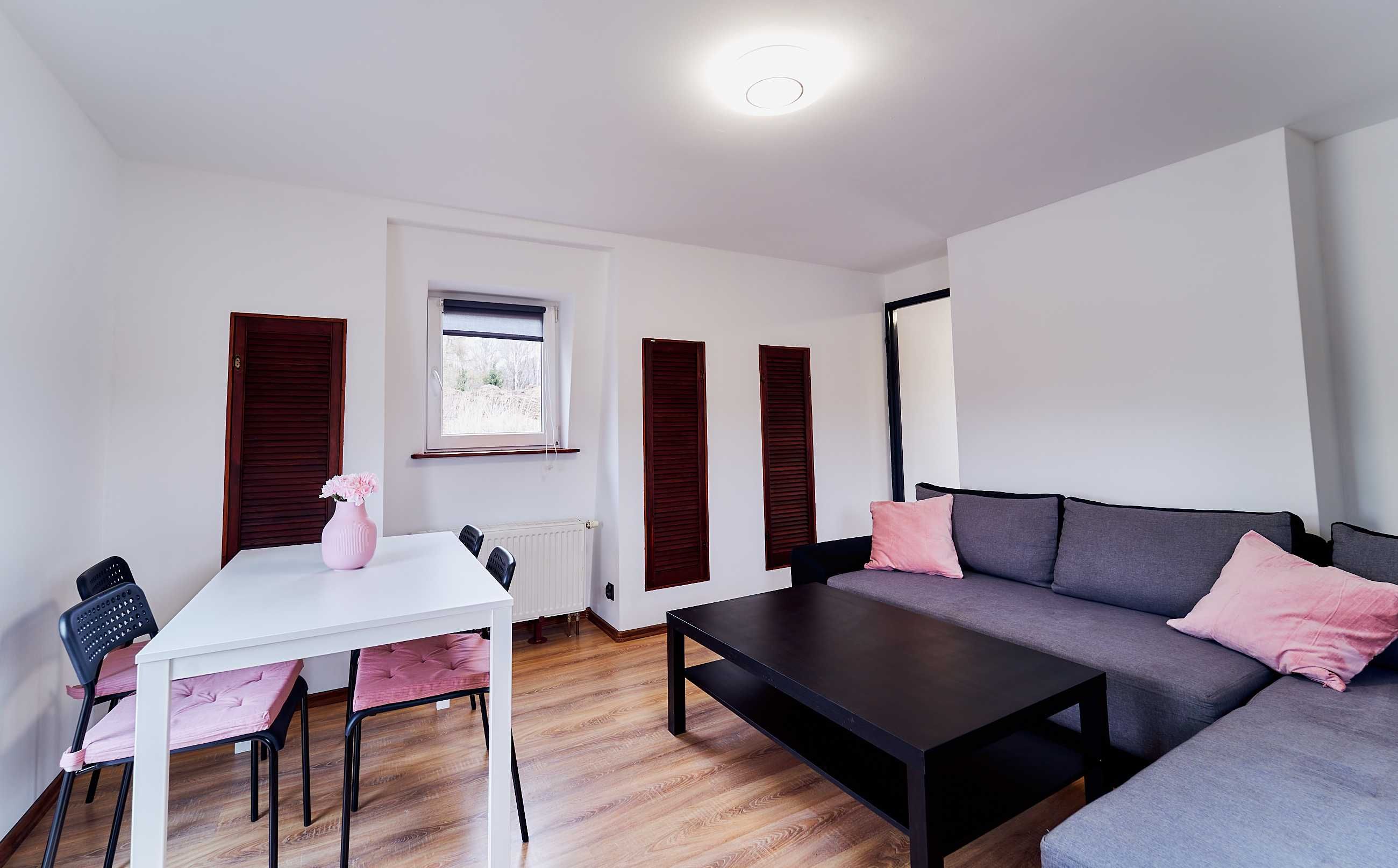 Apartament z sauną Przy Stoku w Górach Sowich, Góry Stołowe, Sudety
