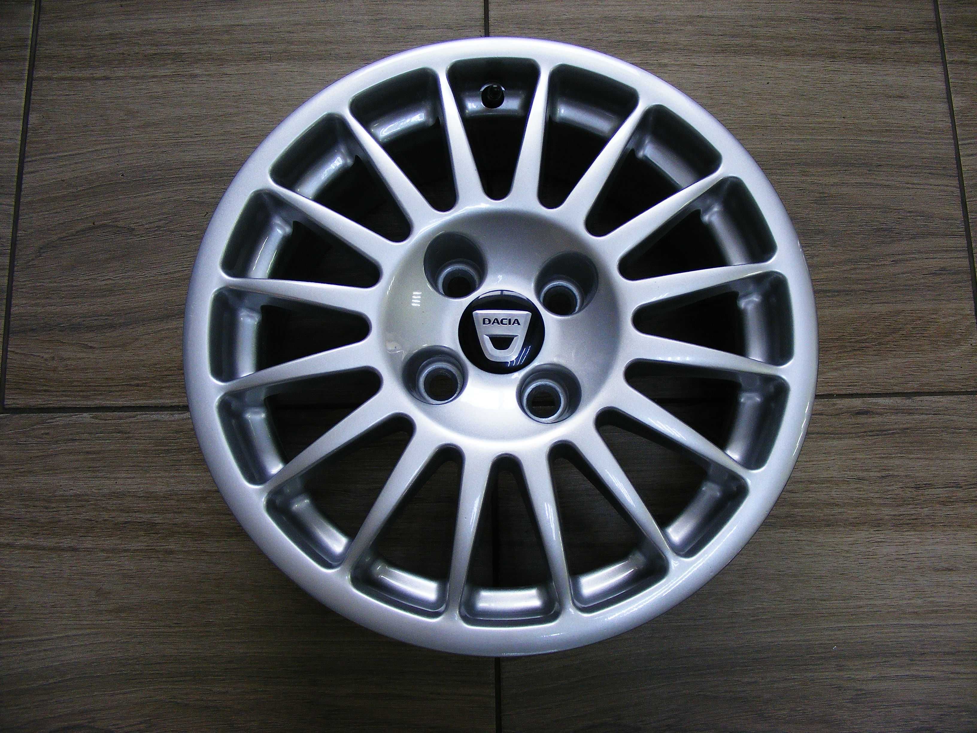 Диски R15 Renault,Dacia,Opel,Daewoo,Chevrolet 4/100.