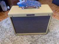 Fender 57 custom deluxe handwired tweed 5E3