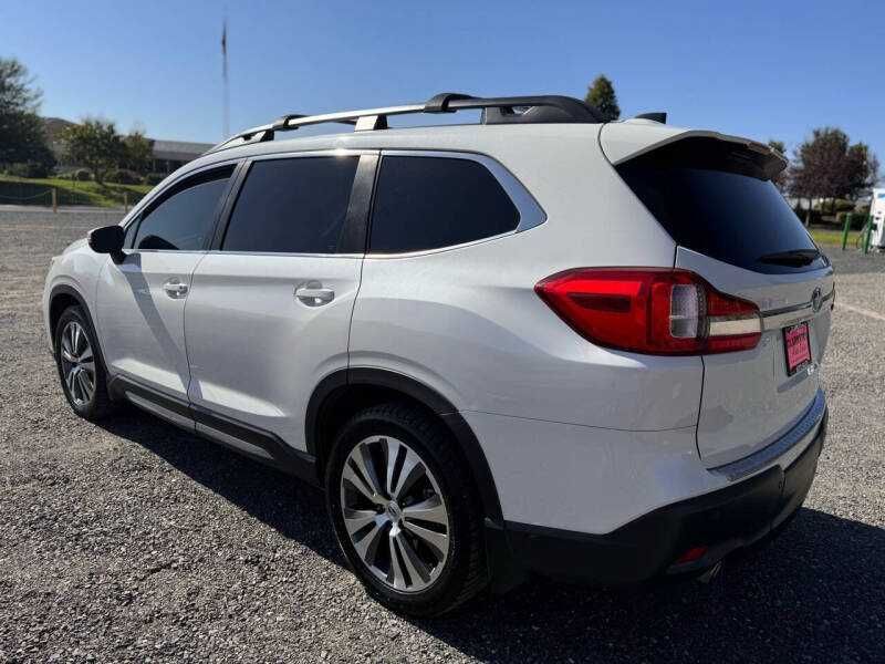 2019 Subaru Ascent Limited