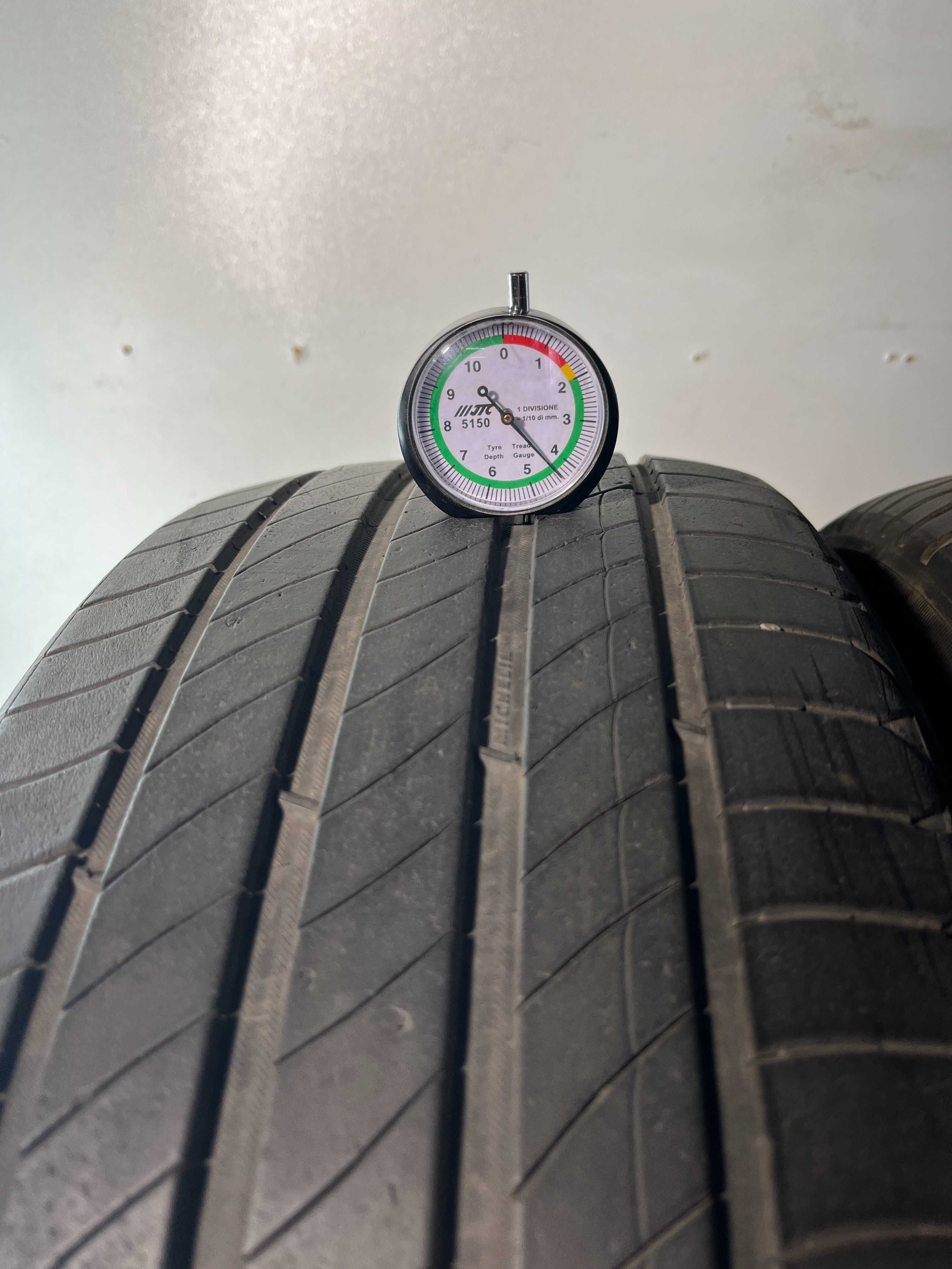 215/60 R16 Michelin комплект літо /лето
