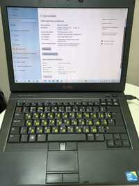 Ноутбук Dell LATITUDE E6410