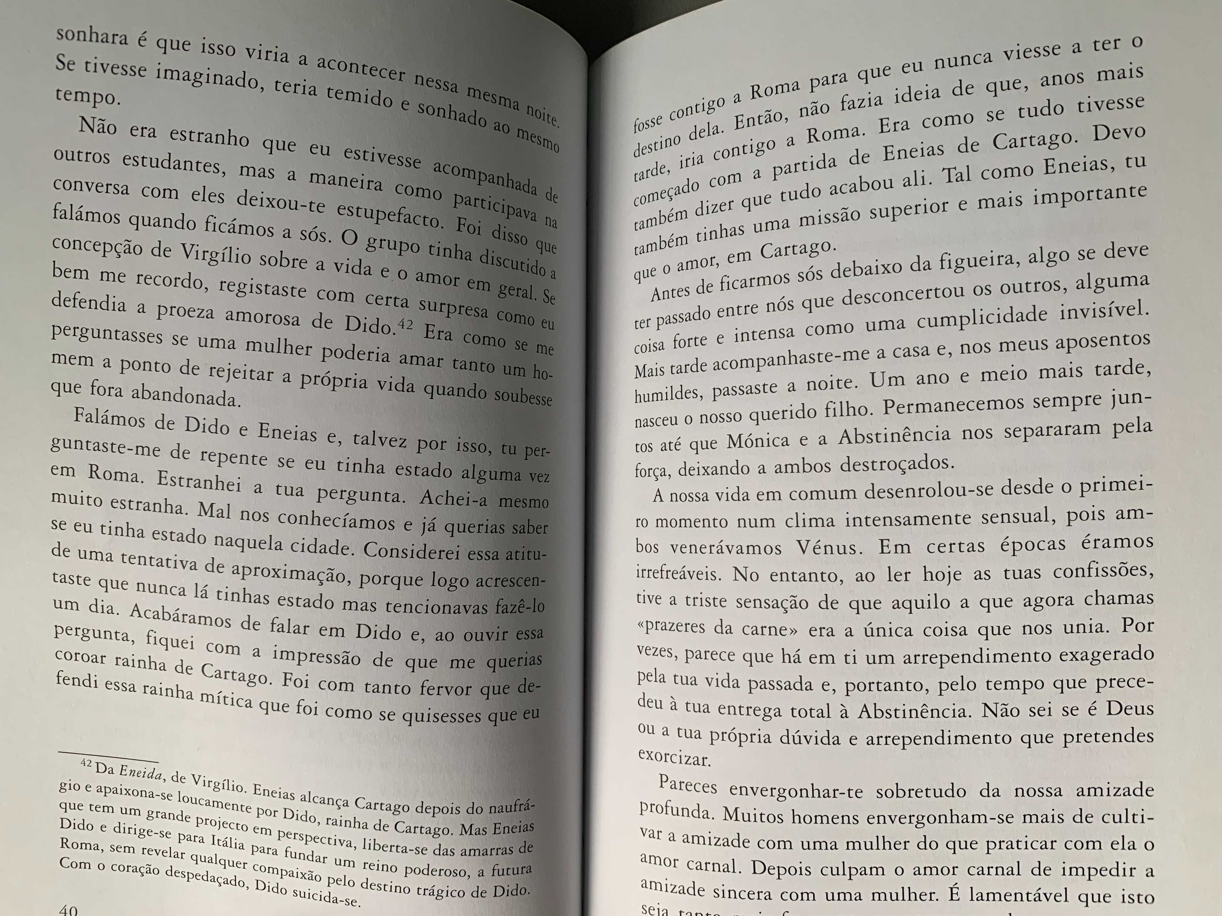 A Vida é Breve, de Jostein Gaarder